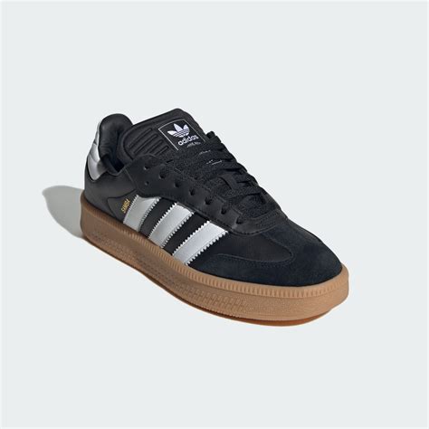 adidas samba xlg schwarz|adidas Samba XLG Shoes .